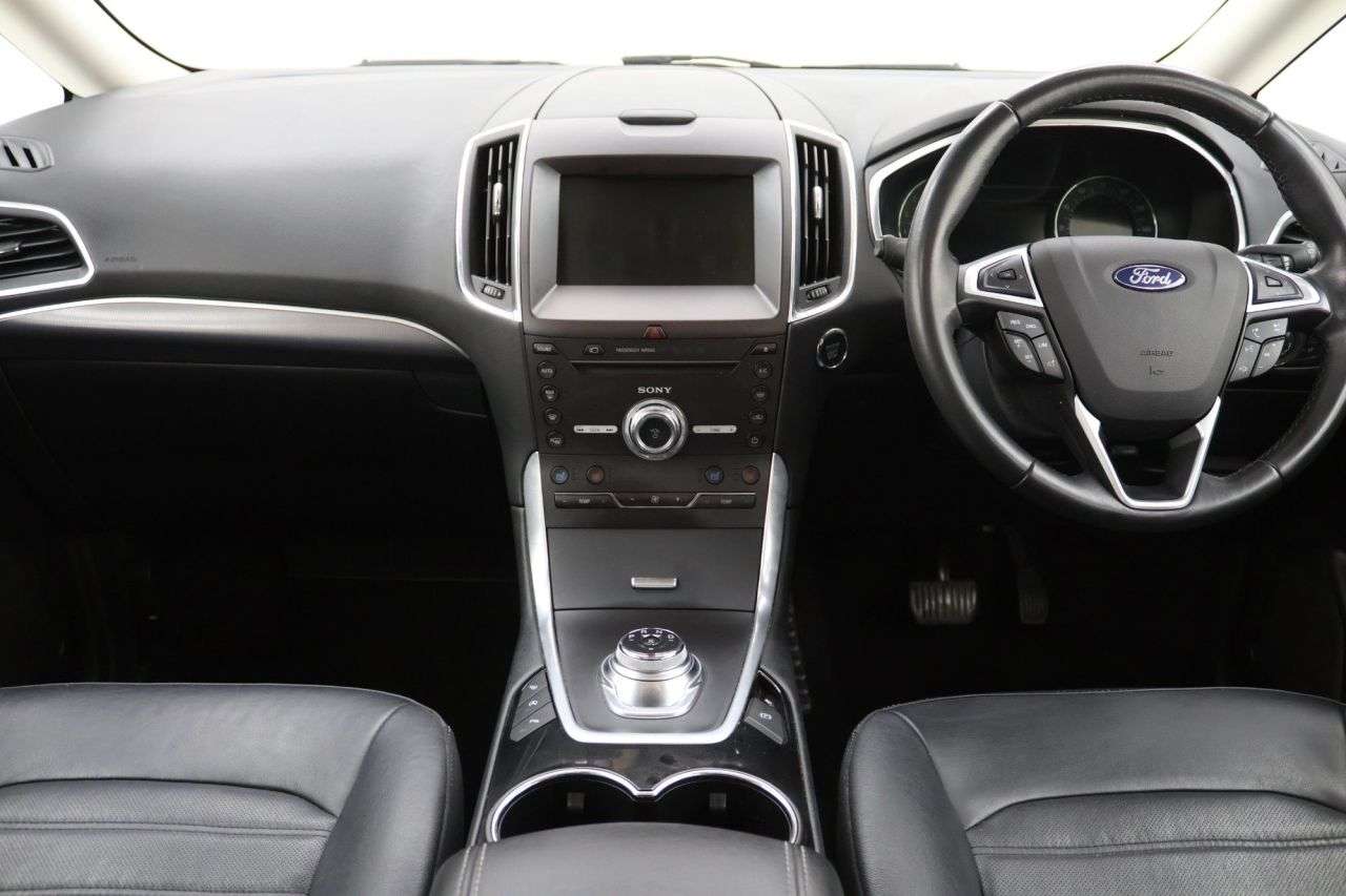 2019 FORD GALAXY 2019 FORD GALAXY