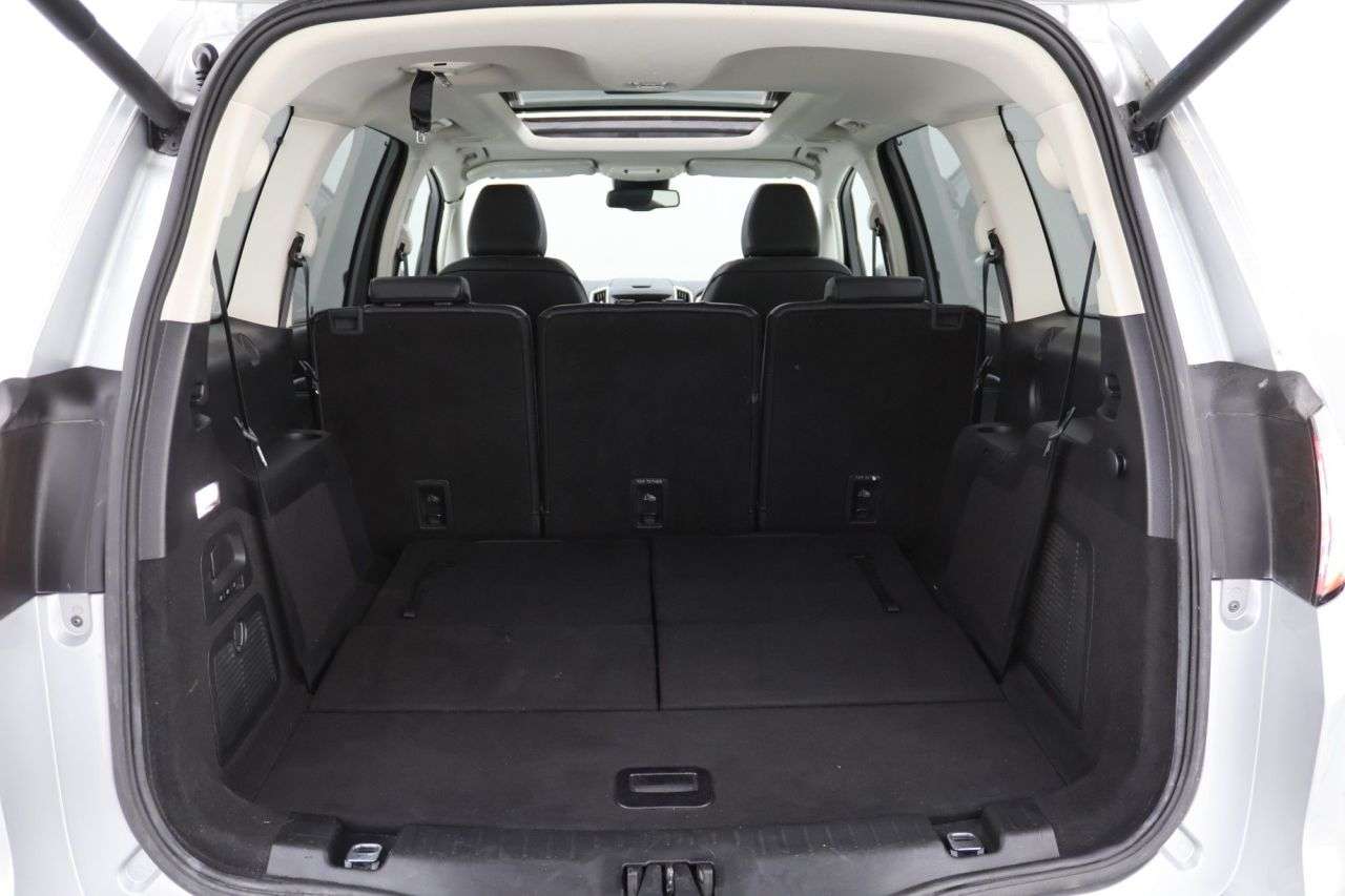 2019 FORD GALAXY 2019 FORD GALAXY