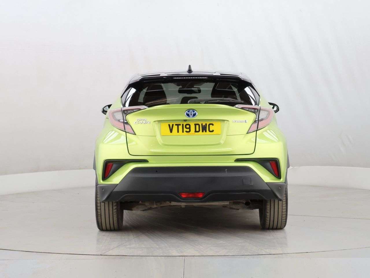 2019 TOYOTA C-HR 2019 TOYOTA C-HR