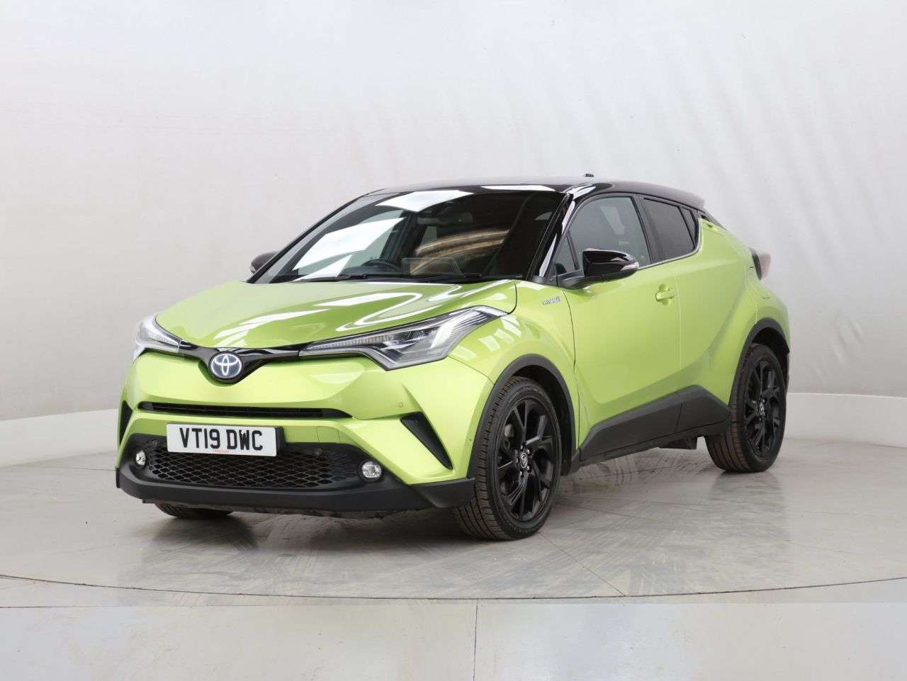 2019 TOYOTA C-HR 2019 TOYOTA C-HR