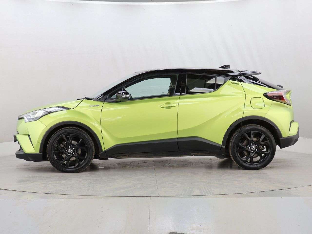 2019 TOYOTA C-HR 2019 TOYOTA C-HR