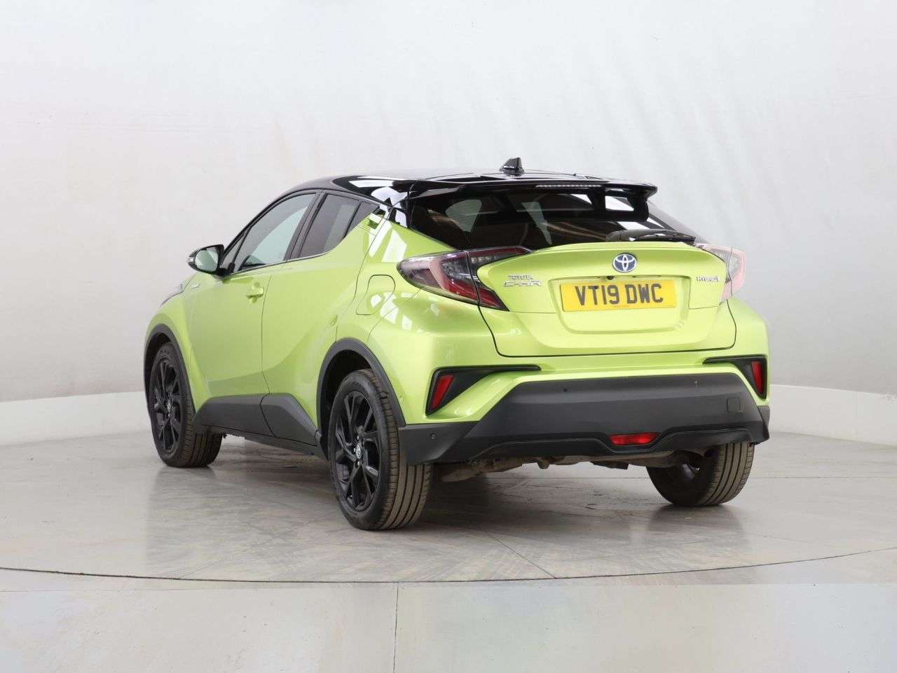 2019 TOYOTA C-HR 2019 TOYOTA C-HR