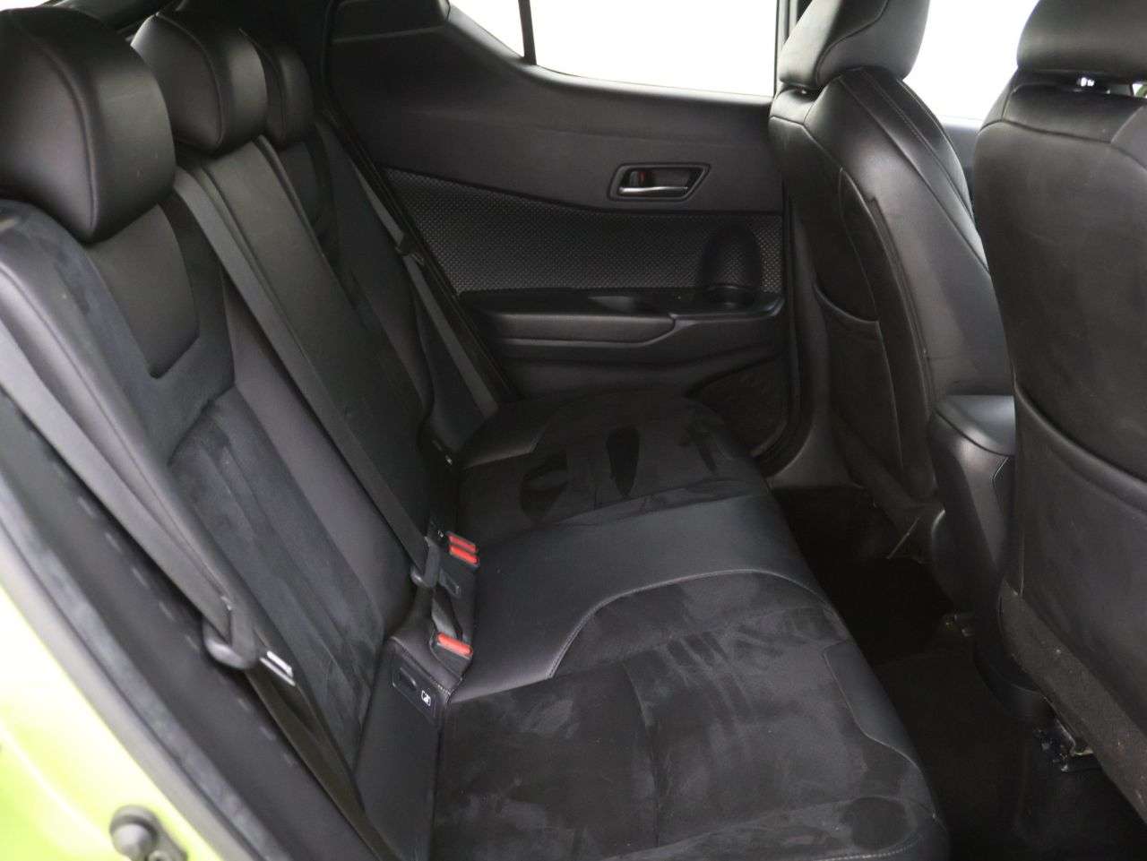 2019 TOYOTA C-HR 2019 TOYOTA C-HR