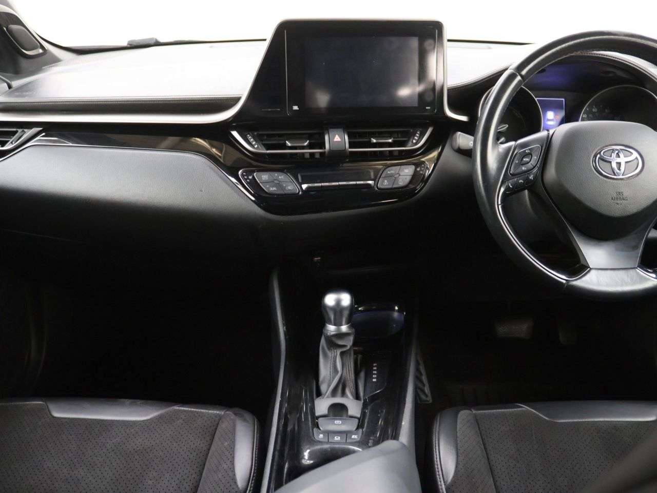 2019 TOYOTA C-HR 2019 TOYOTA C-HR