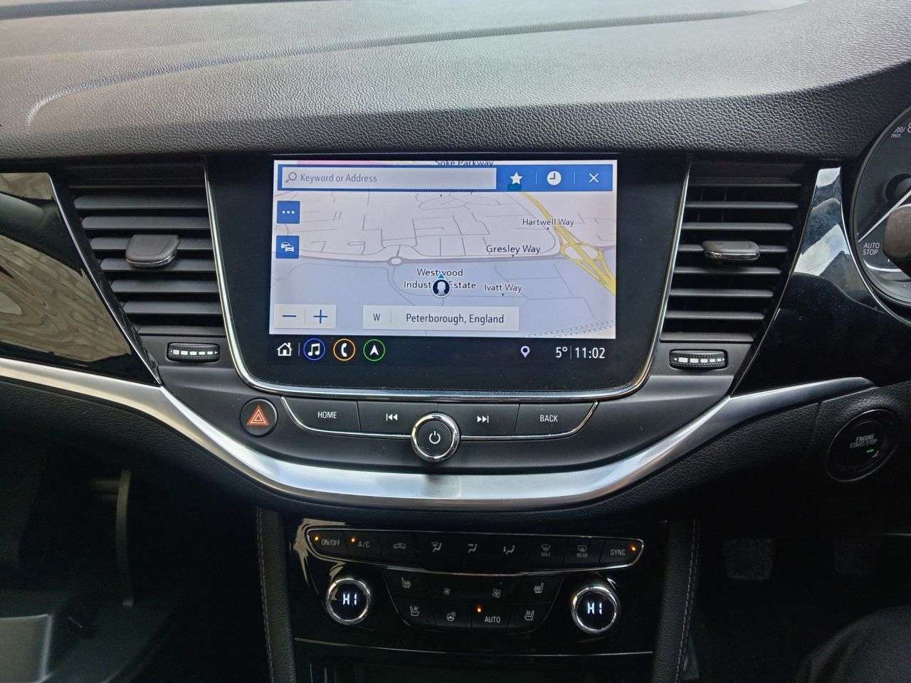 2021 VAUXHALL ASTRA 2021 VAUXHALL ASTRA