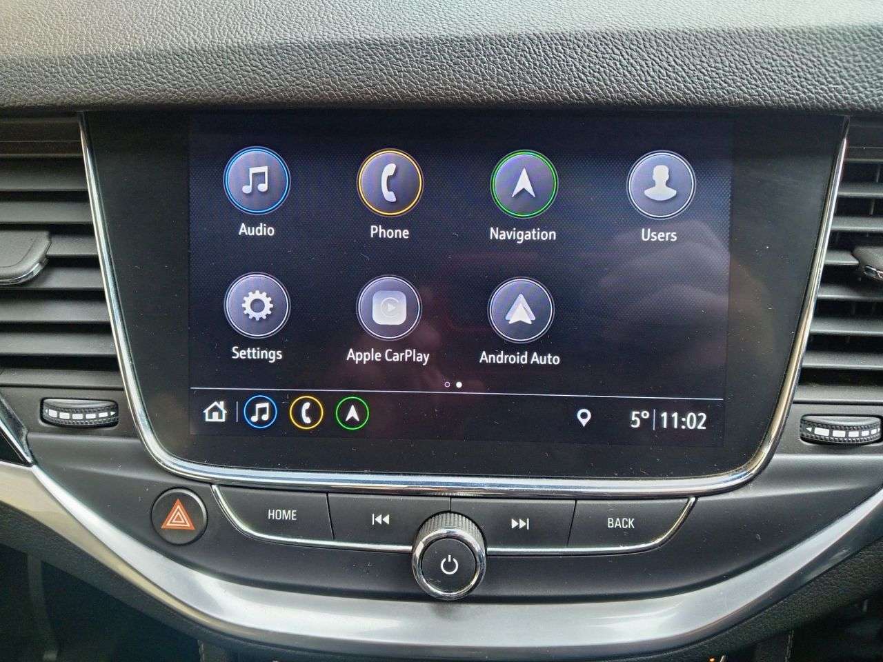 2021 VAUXHALL ASTRA 2021 VAUXHALL ASTRA