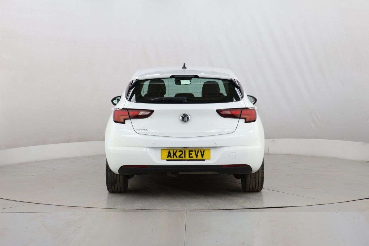 2021 VAUXHALL ASTRA 2021 VAUXHALL ASTRA