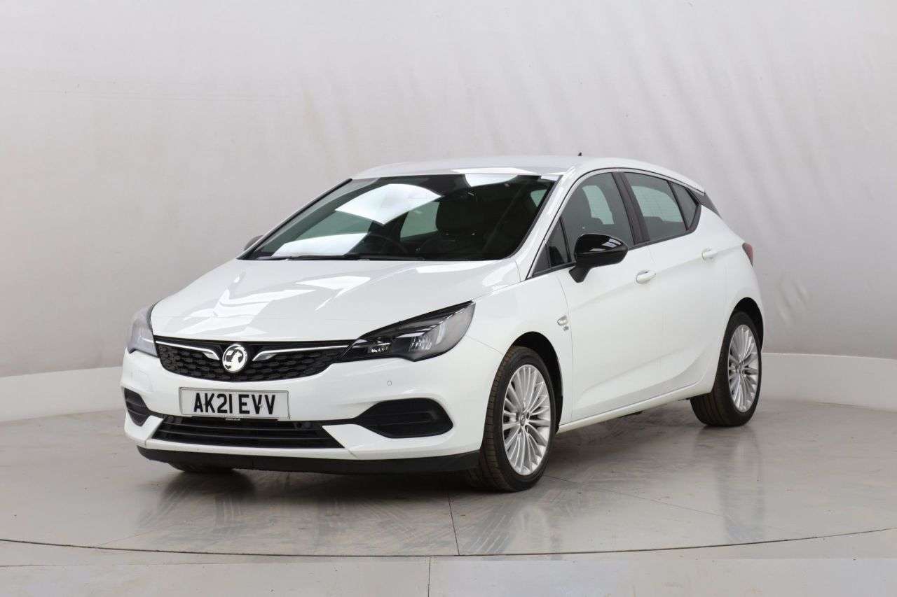 2021 VAUXHALL ASTRA 2021 VAUXHALL ASTRA