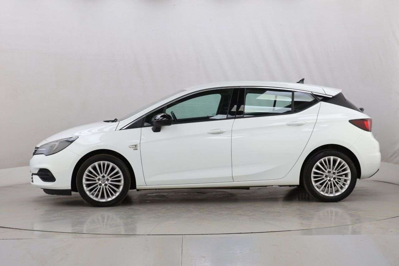 2021 VAUXHALL ASTRA 2021 VAUXHALL ASTRA