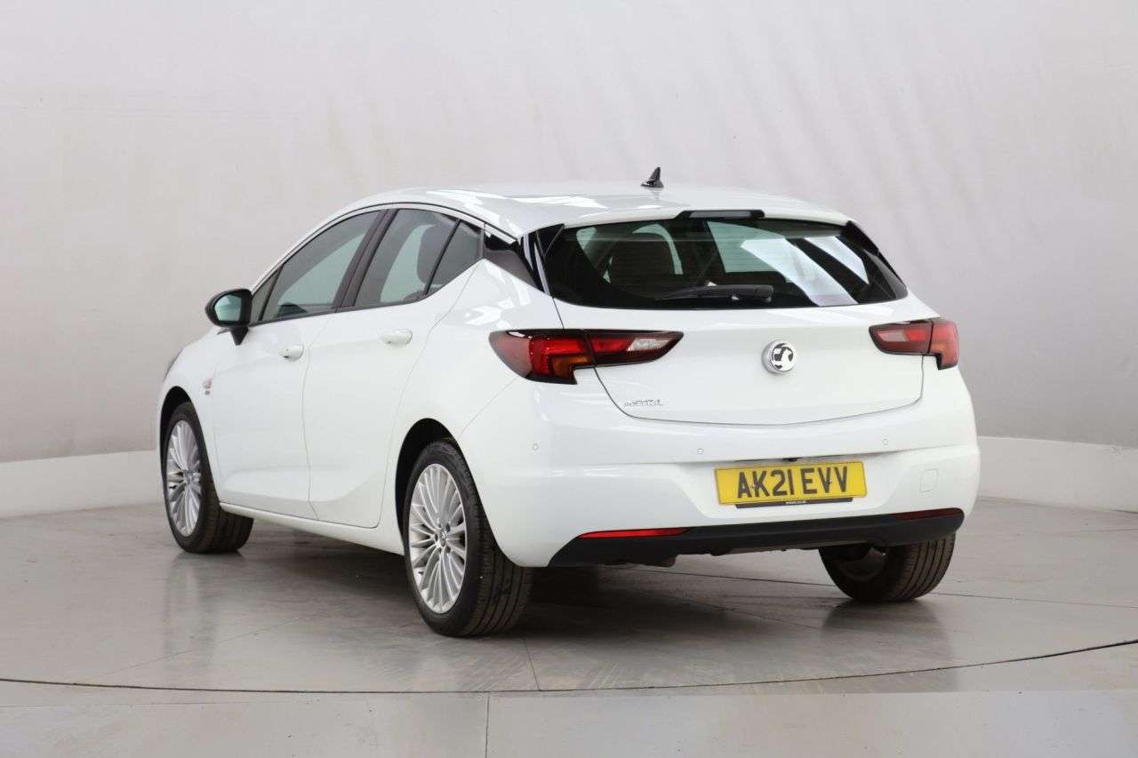 2021 VAUXHALL ASTRA 2021 VAUXHALL ASTRA