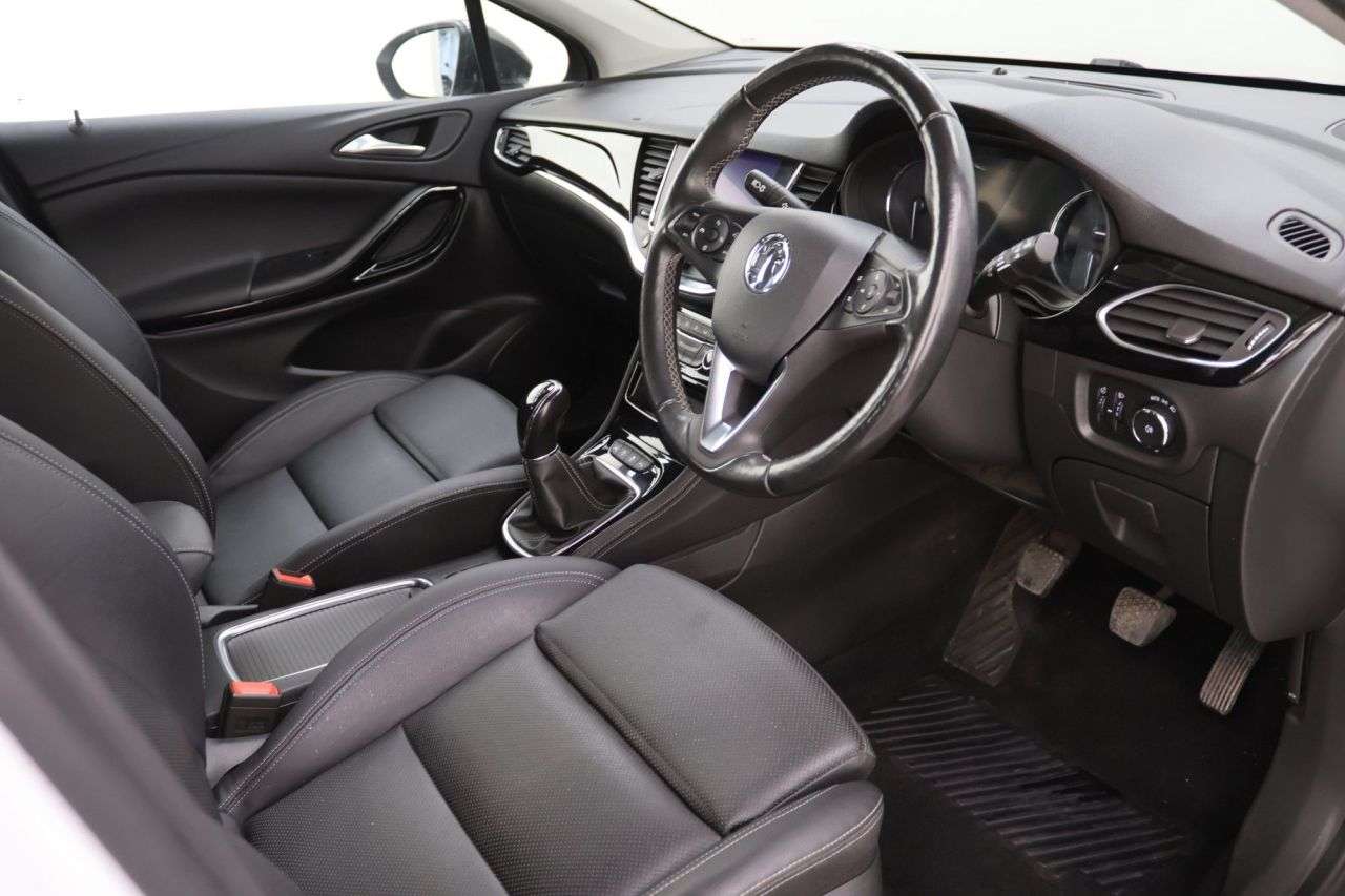 2021 VAUXHALL ASTRA 2021 VAUXHALL ASTRA