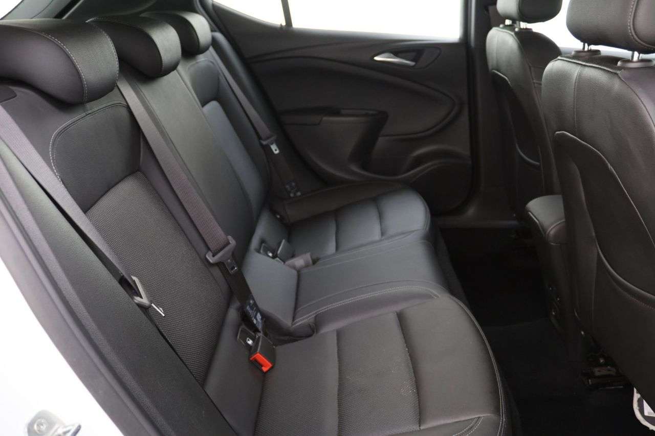 2021 VAUXHALL ASTRA 2021 VAUXHALL ASTRA