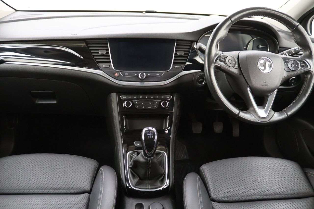 2021 VAUXHALL ASTRA 2021 VAUXHALL ASTRA