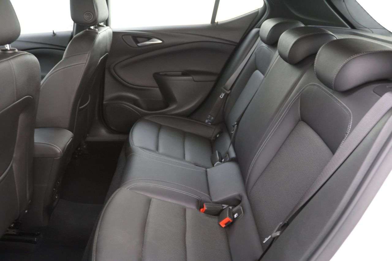 2021 VAUXHALL ASTRA 2021 VAUXHALL ASTRA