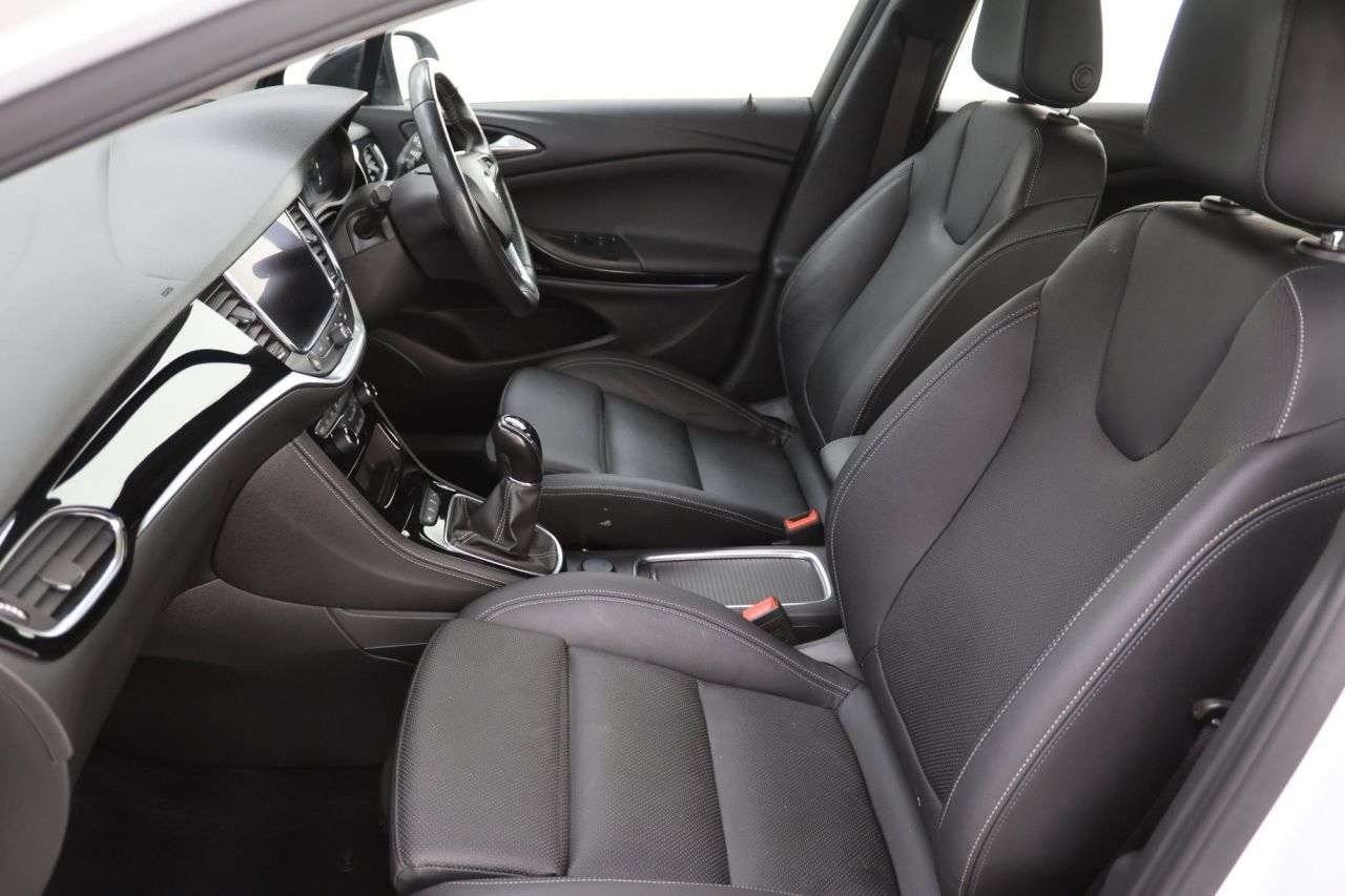 2021 VAUXHALL ASTRA 2021 VAUXHALL ASTRA