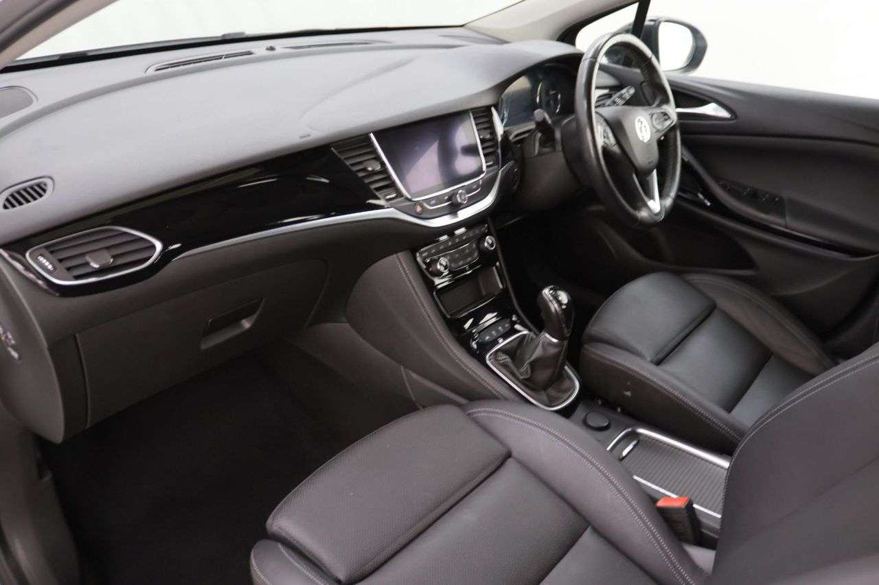 2021 VAUXHALL ASTRA 2021 VAUXHALL ASTRA