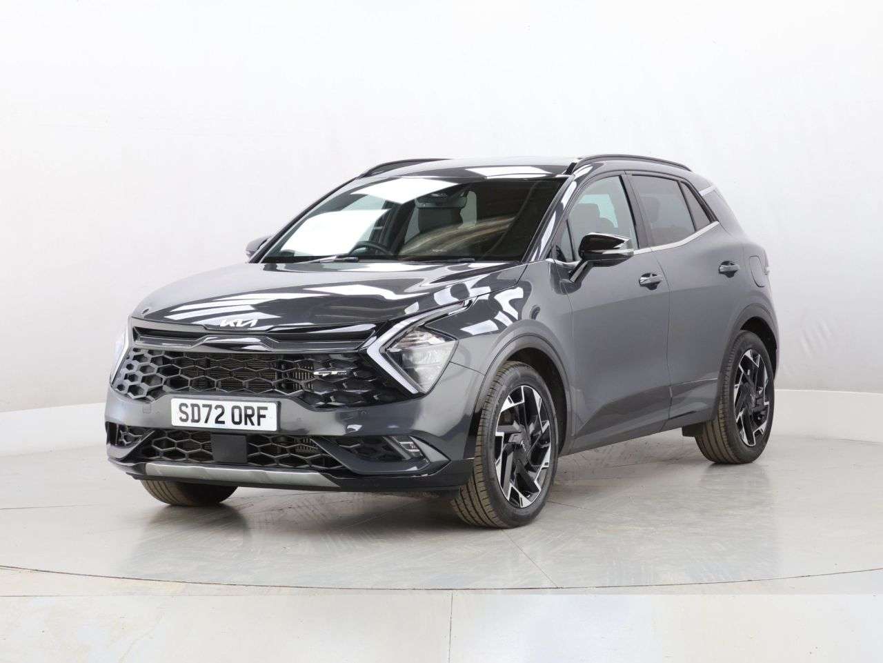 2023 KIA SPORTAGE 2023 KIA SPORTAGE