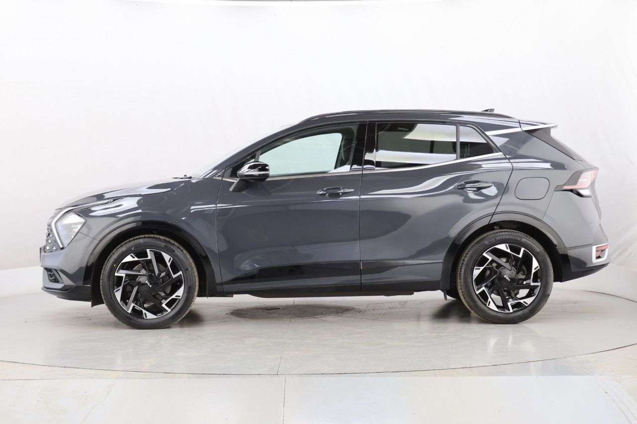 2023 KIA SPORTAGE 2023 KIA SPORTAGE