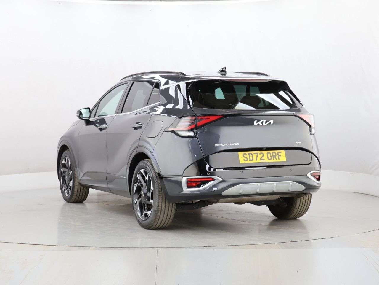2023 KIA SPORTAGE 2023 KIA SPORTAGE