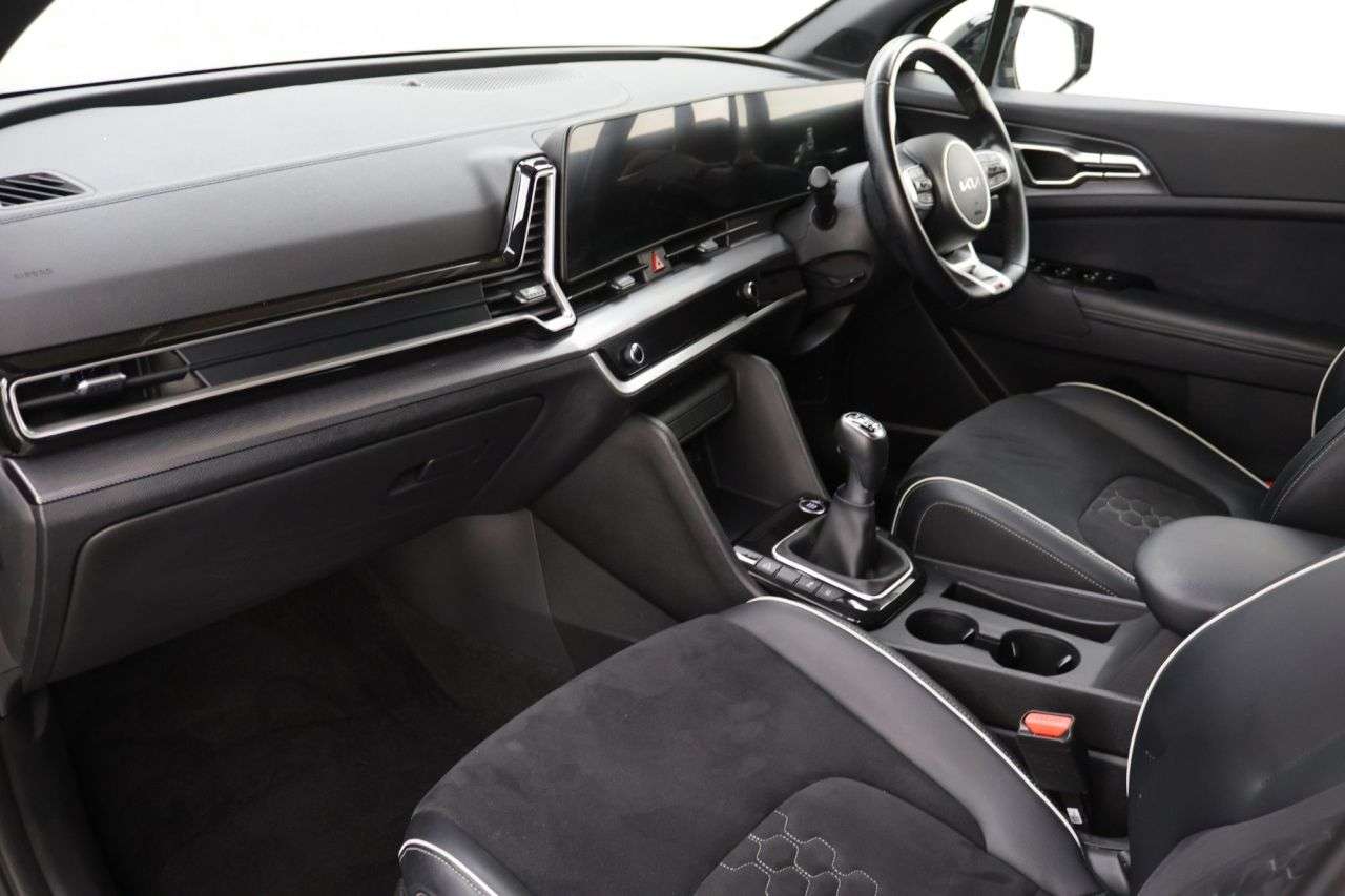 2023 KIA SPORTAGE 2023 KIA SPORTAGE