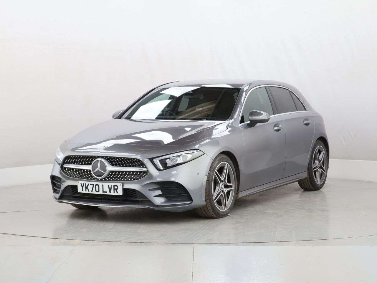 2020 MERCEDES-BENZ A CLASS 2020 MERCEDES-BENZ A CLASS