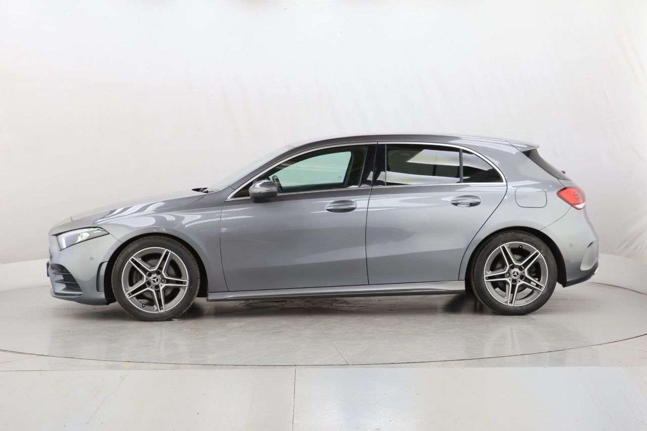 2020 MERCEDES-BENZ A CLASS 2020 MERCEDES-BENZ A CLASS