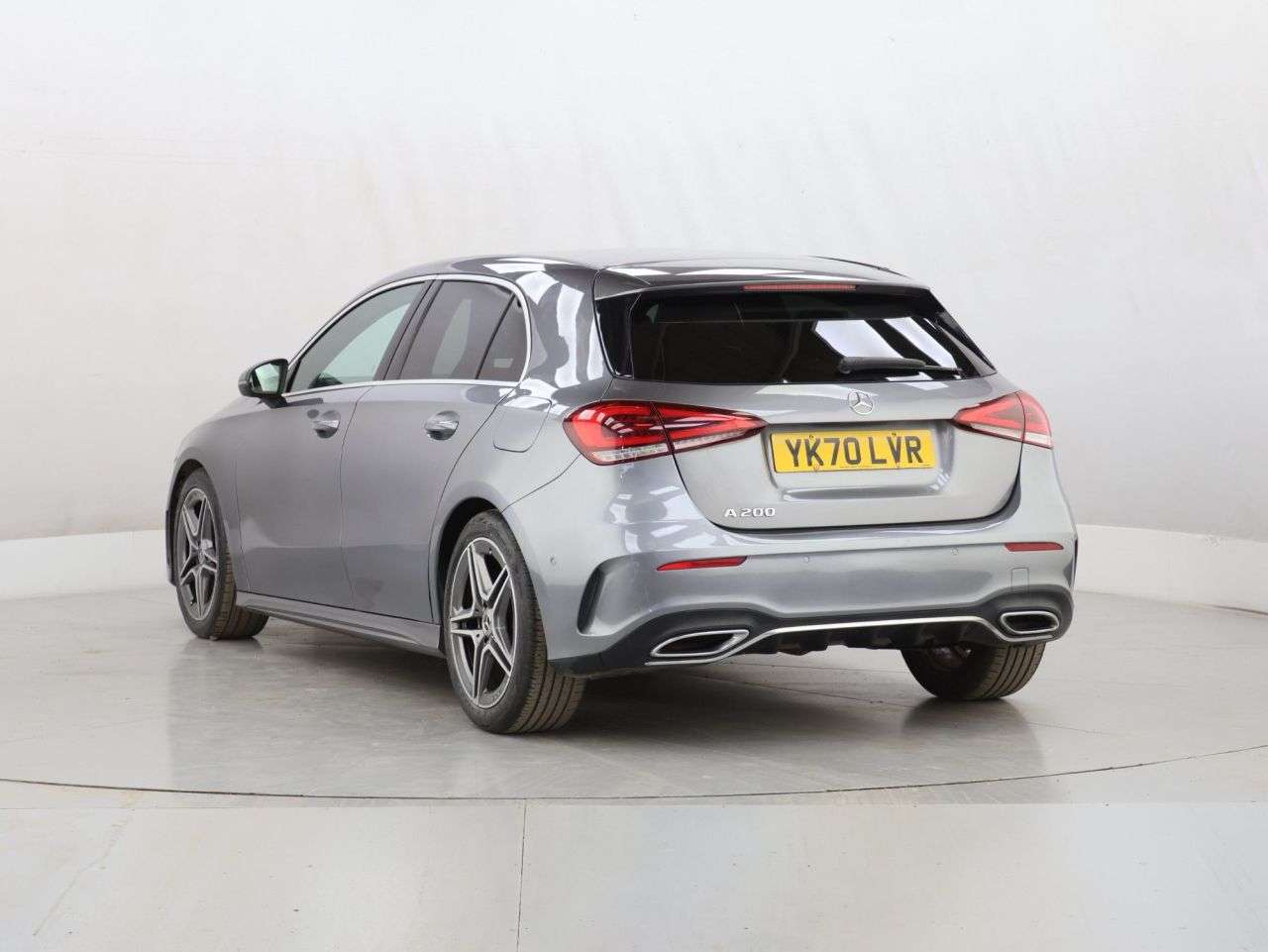 2020 MERCEDES-BENZ A CLASS 2020 MERCEDES-BENZ A CLASS