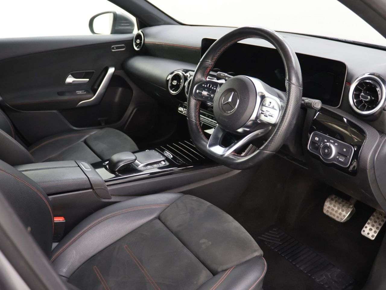 2020 MERCEDES-BENZ A CLASS 2020 MERCEDES-BENZ A CLASS
