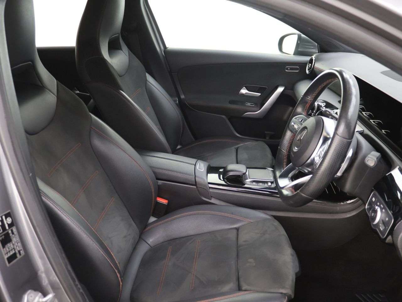 2020 MERCEDES-BENZ A CLASS 2020 MERCEDES-BENZ A CLASS