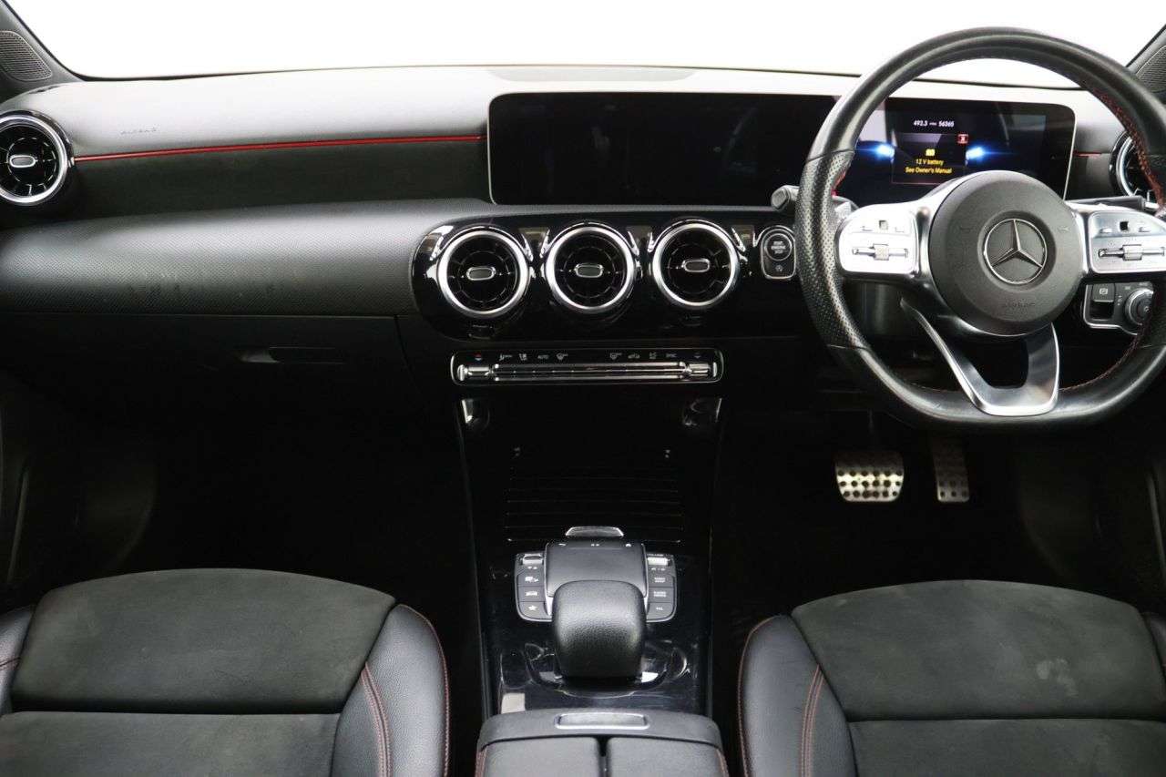 2020 MERCEDES-BENZ A CLASS 2020 MERCEDES-BENZ A CLASS