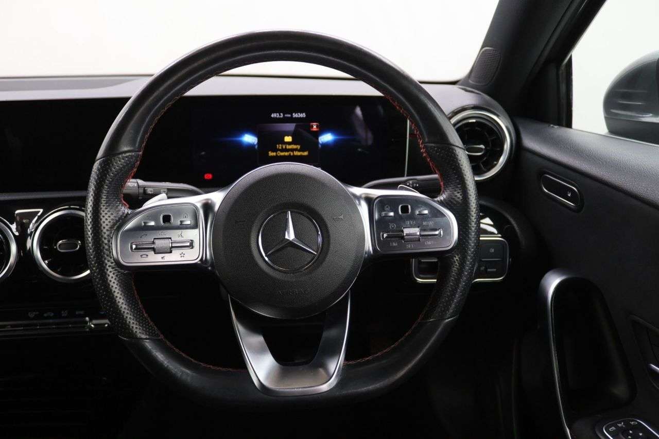 2020 MERCEDES-BENZ A CLASS 2020 MERCEDES-BENZ A CLASS