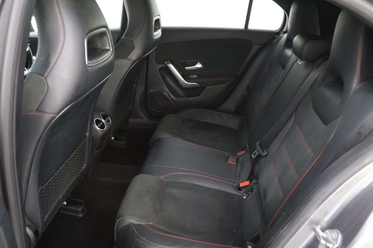 2020 MERCEDES-BENZ A CLASS 2020 MERCEDES-BENZ A CLASS
