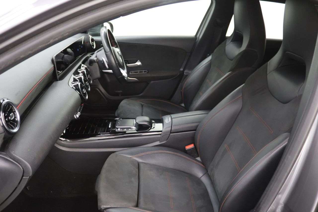 2020 MERCEDES-BENZ A CLASS 2020 MERCEDES-BENZ A CLASS