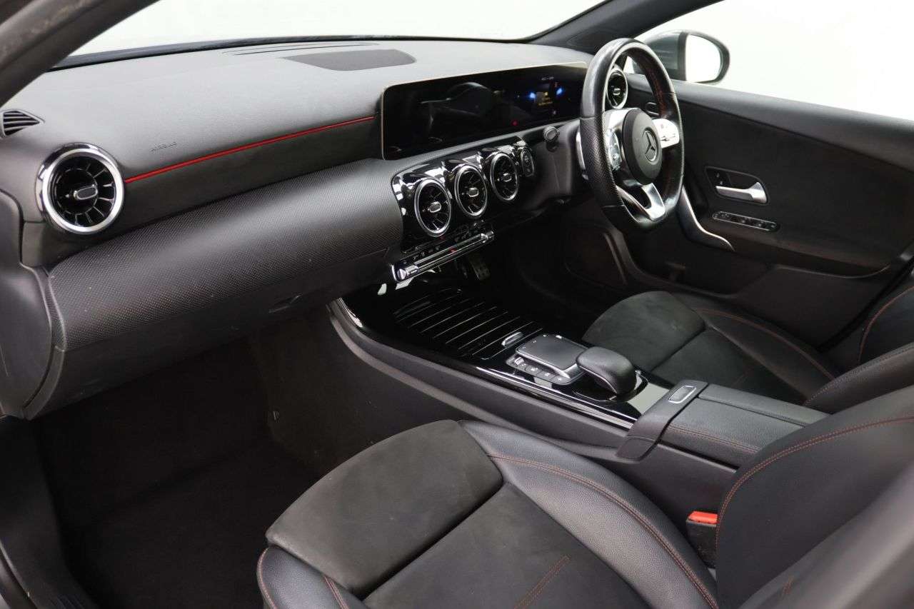 2020 MERCEDES-BENZ A CLASS 2020 MERCEDES-BENZ A CLASS
