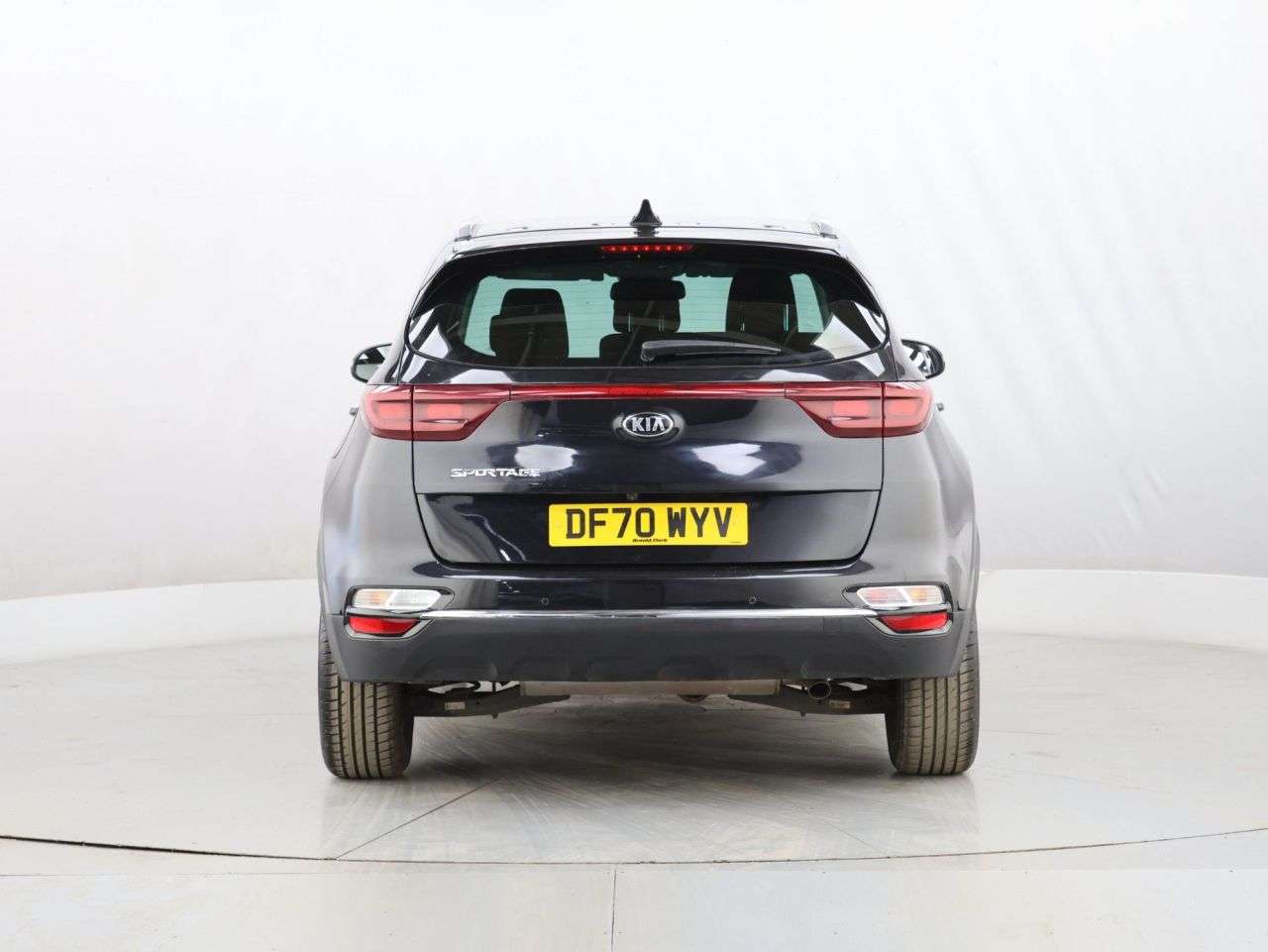 2021 KIA SPORTAGE 2021 KIA SPORTAGE