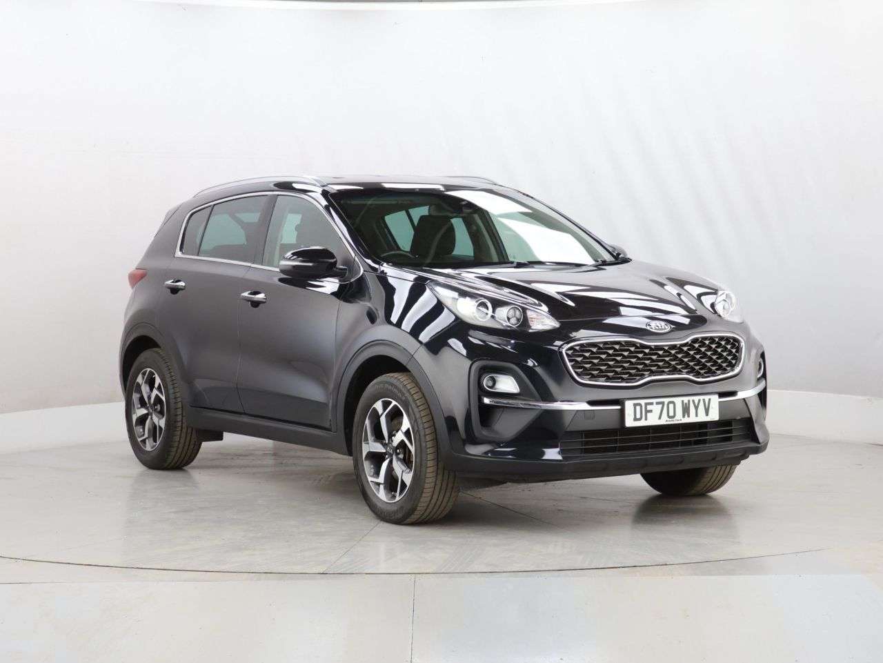 A 2021 KIA SPORTAGE 1.6 GDi 2 GPF SUV 5dr Petrol Manual Euro 6 (s/s) (130 bhp) A 2021 KIA SPORTAGE 1.6 GDi 2 GPF SUV 5dr Petrol Manual Euro 6 (s/s) (130 bhp)