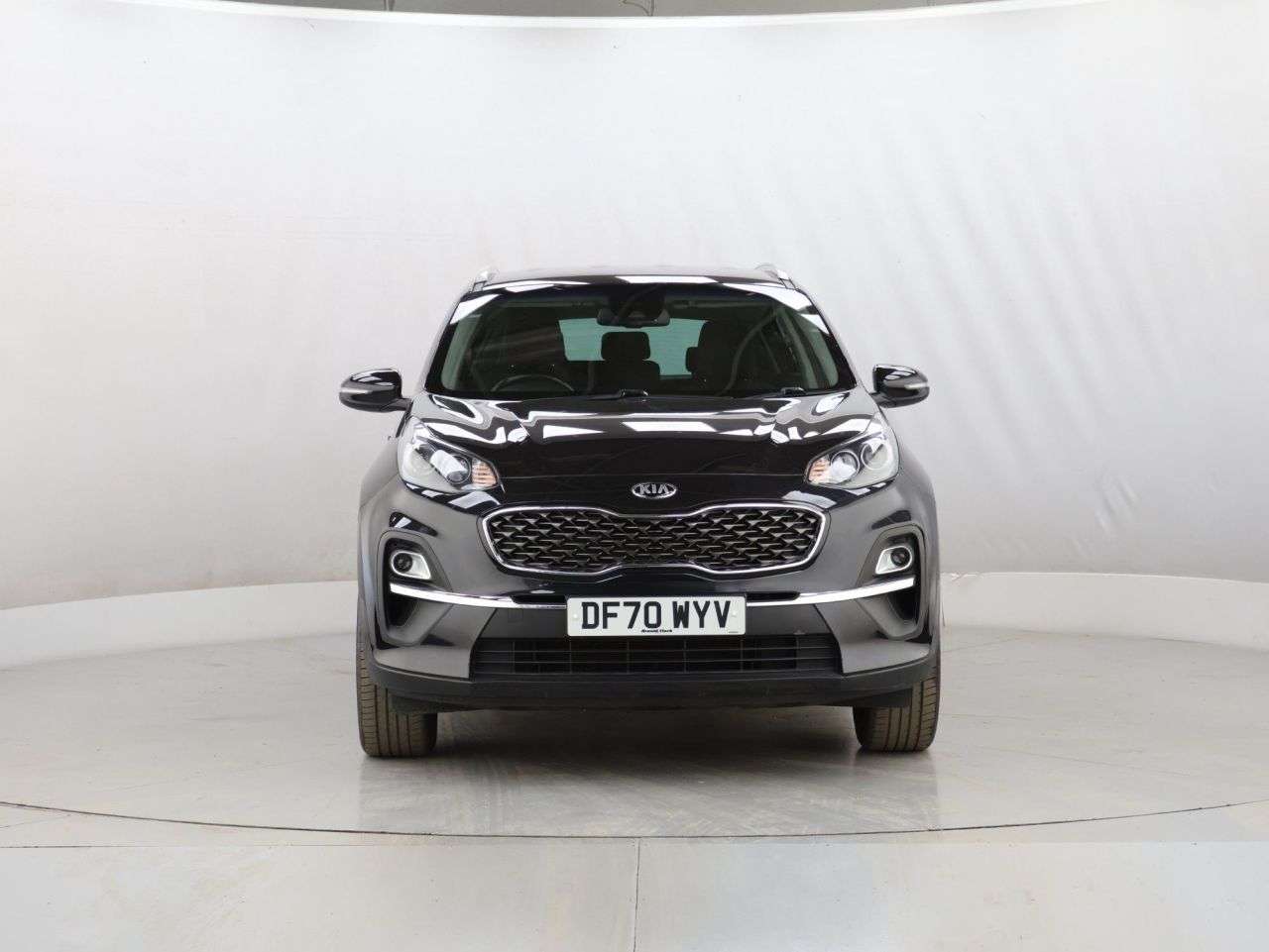 A 2021 KIA SPORTAGE 1.6 GDi 2 GPF SUV 5dr Petrol Manual Euro 6 (s/s) (130 bhp) A 2021 KIA SPORTAGE 1.6 GDi 2 GPF SUV 5dr Petrol Manual Euro 6 (s/s) (130 bhp)