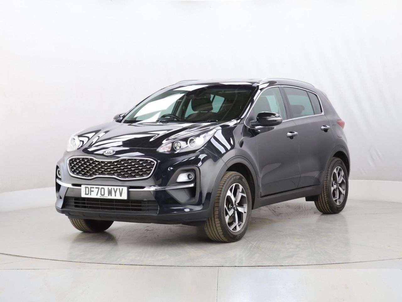 2021 KIA SPORTAGE 2021 KIA SPORTAGE