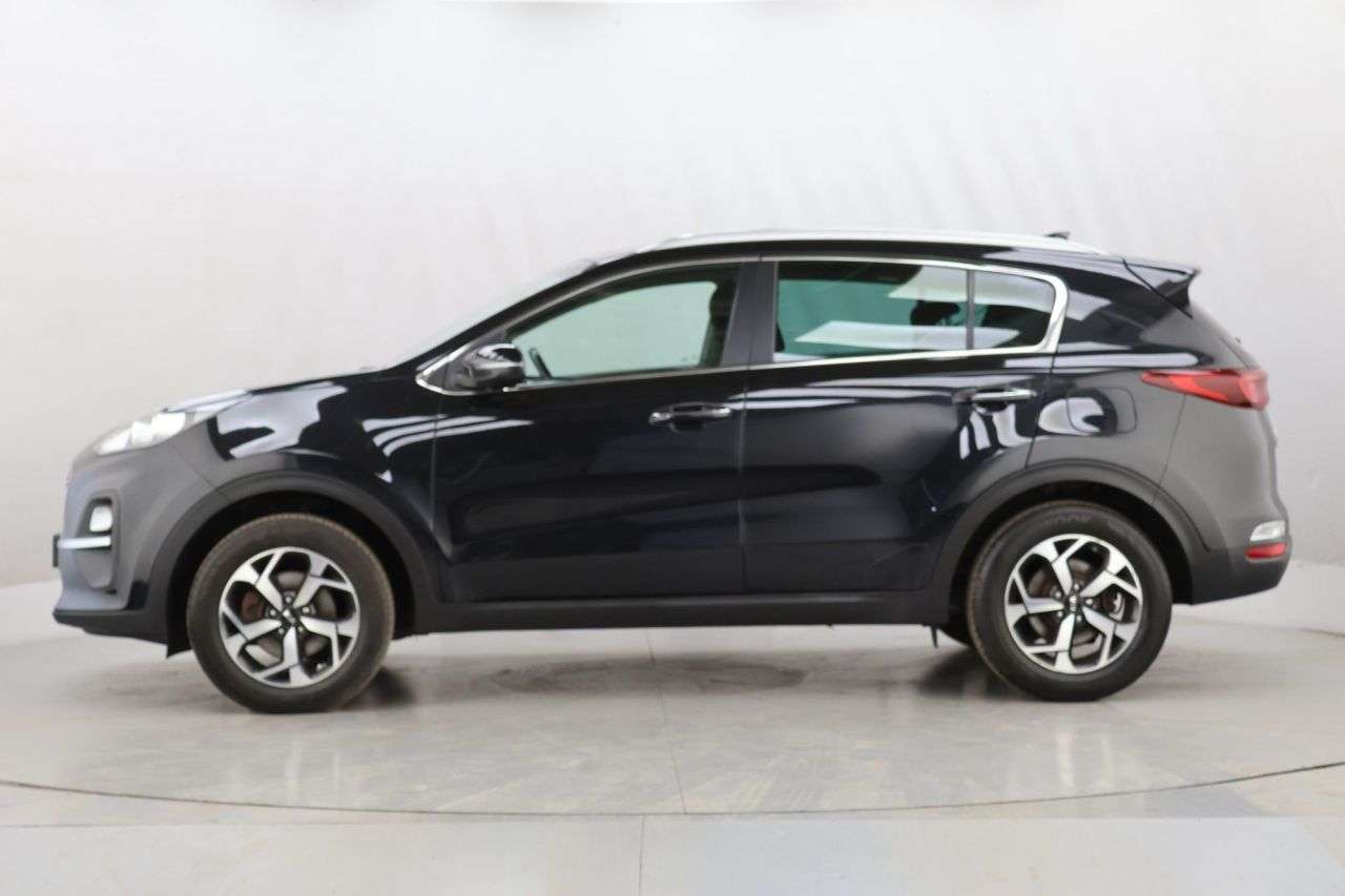 2021 KIA SPORTAGE 2021 KIA SPORTAGE