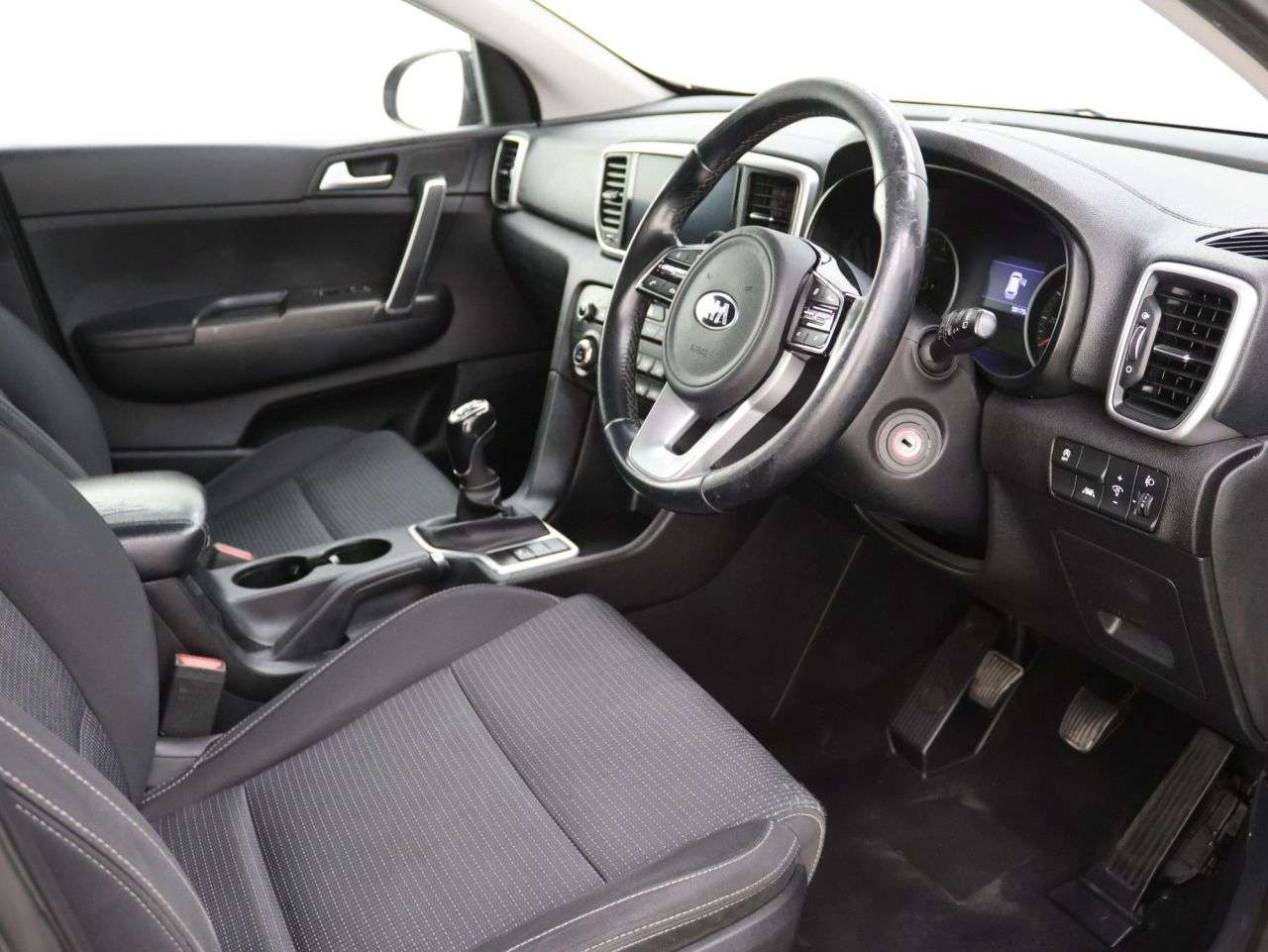 2021 KIA SPORTAGE 2021 KIA SPORTAGE