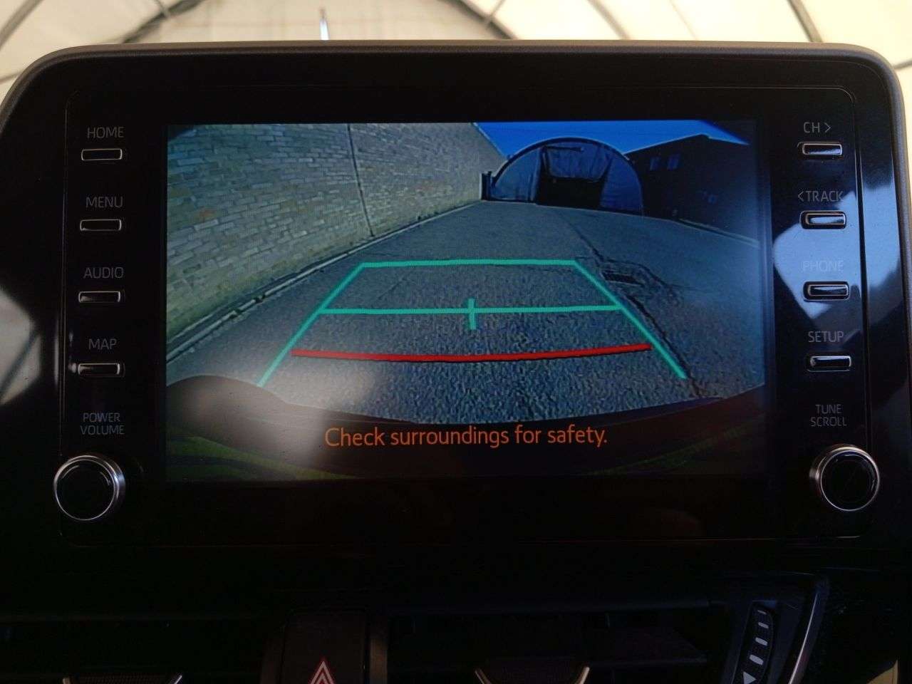 A 2023 TOYOTA C-HR 1.8 VVT-h GPF Icon SUV 5dr Petrol Hybrid CVT Euro 6 (s/s) (122 ps) A 2023 TOYOTA C-HR 1.8 VVT-h GPF Icon SUV 5dr Petrol Hybrid CVT Euro 6 (s/s) (122 ps)