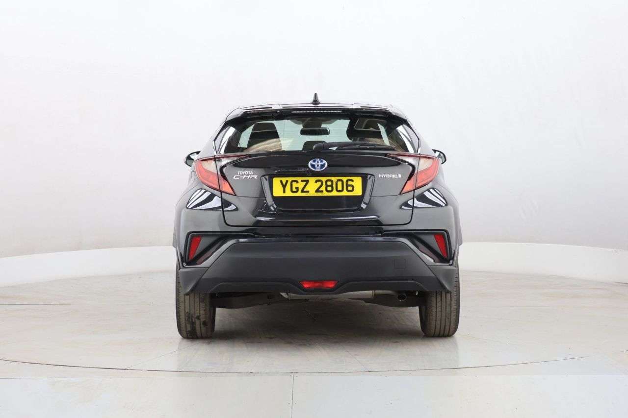 2023 TOYOTA C-HR 2023 TOYOTA C-HR