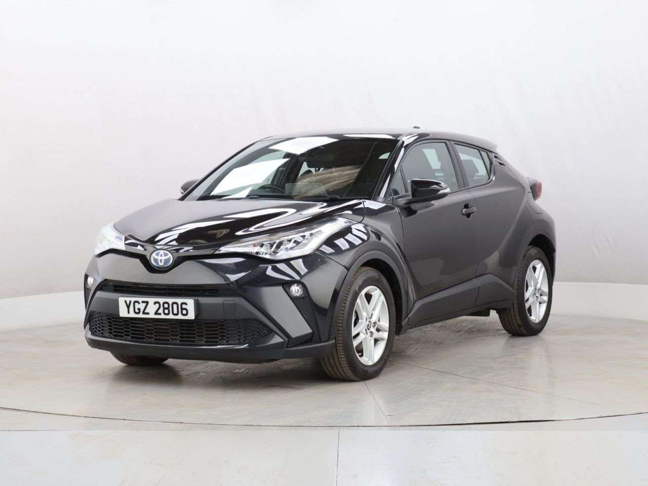 2023 TOYOTA C-HR 2023 TOYOTA C-HR