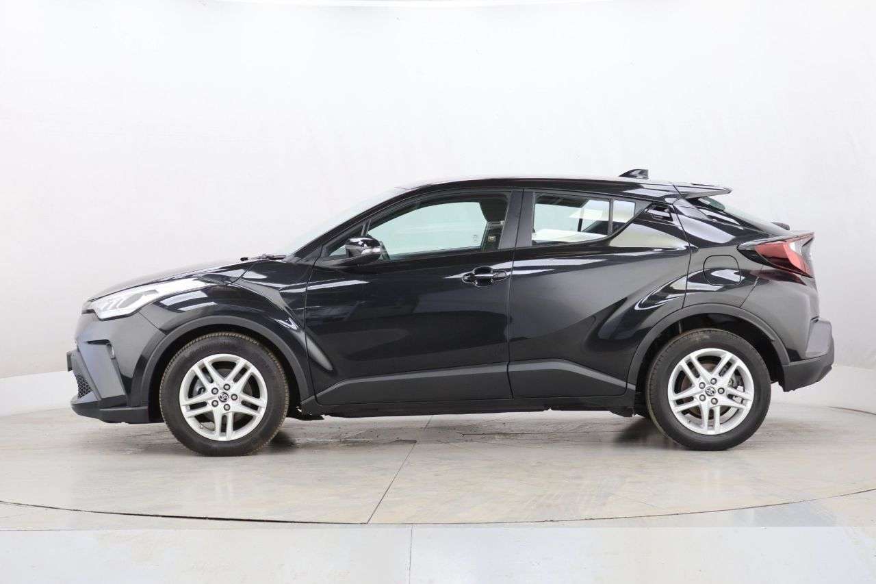 2023 TOYOTA C-HR 2023 TOYOTA C-HR