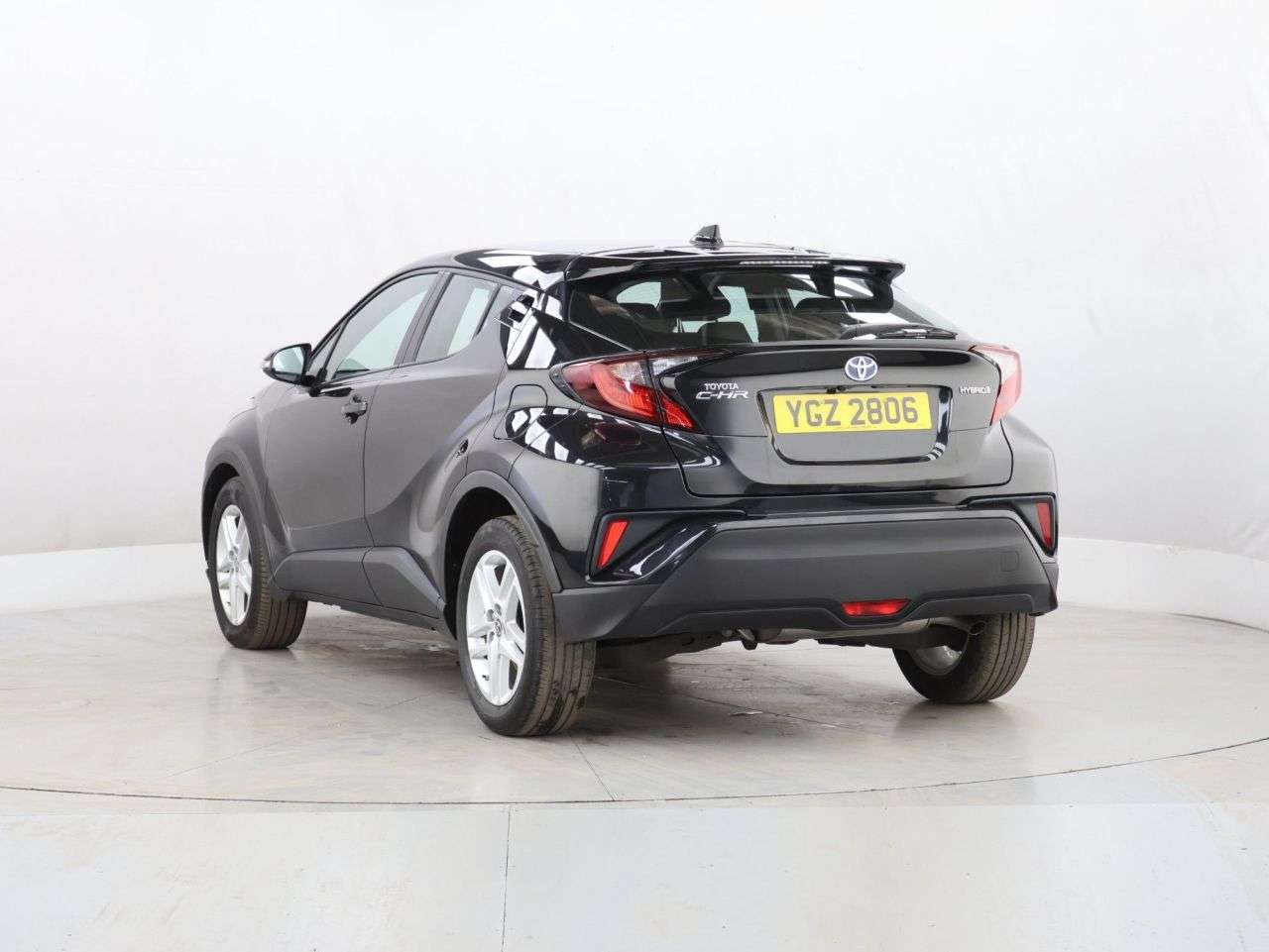 2023 TOYOTA C-HR 2023 TOYOTA C-HR