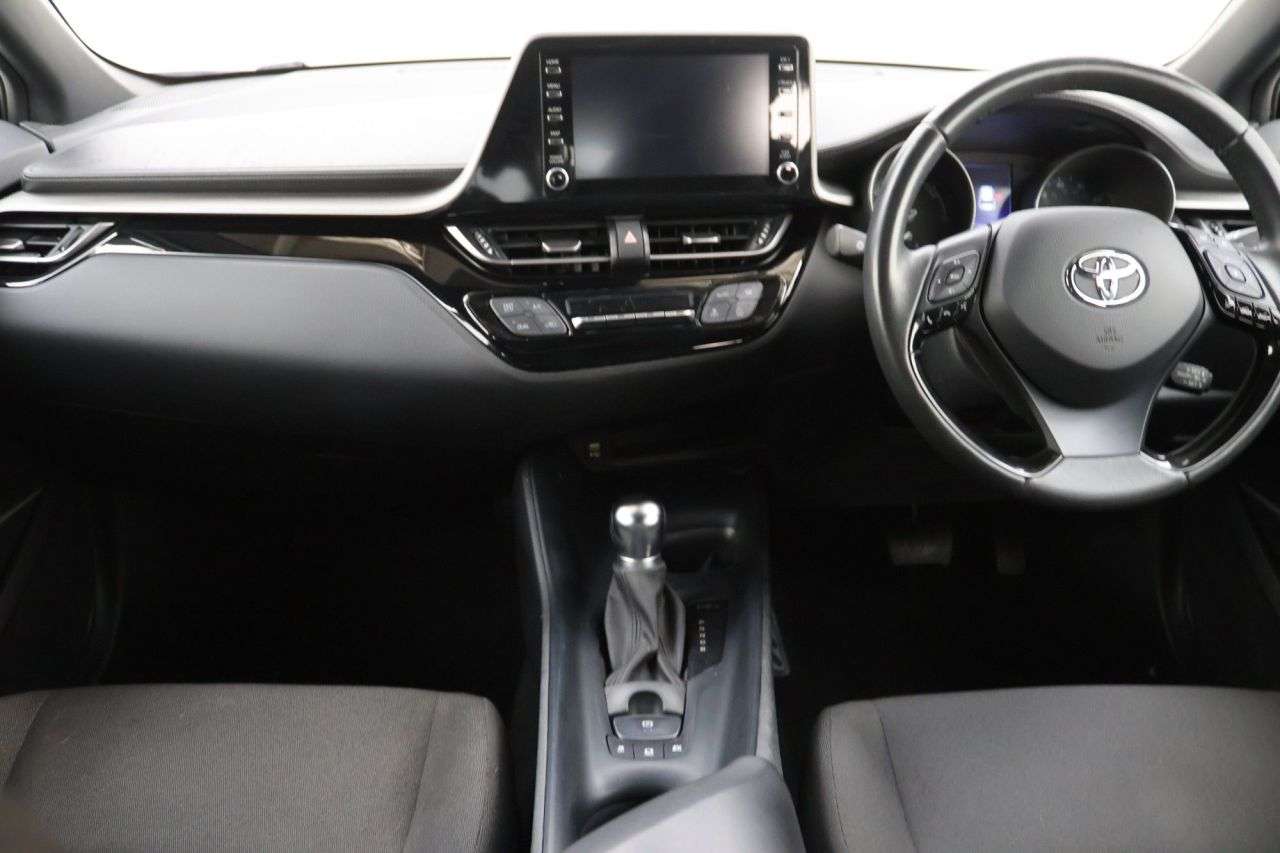 2023 TOYOTA C-HR 2023 TOYOTA C-HR