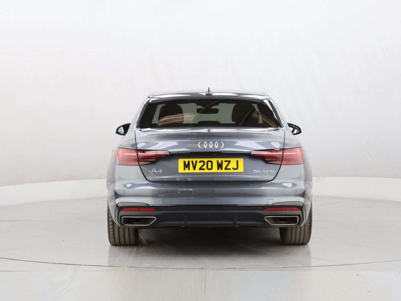 2020 AUDI A4 2020 AUDI A4