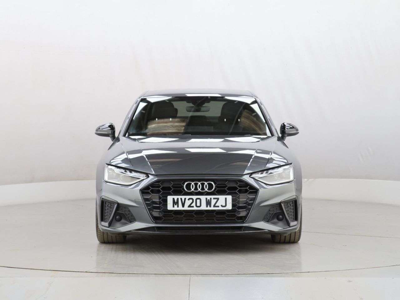 A 2020 AUDI A4 2.0 TFSI 35 Black Edition Saloon 4dr Petrol S Tronic Euro 6 (s/s) (150 ps) A 2020 AUDI A4 2.0 TFSI 35 Black Edition Saloon 4dr Petrol S Tronic Euro 6 (s/s) (150 ps)