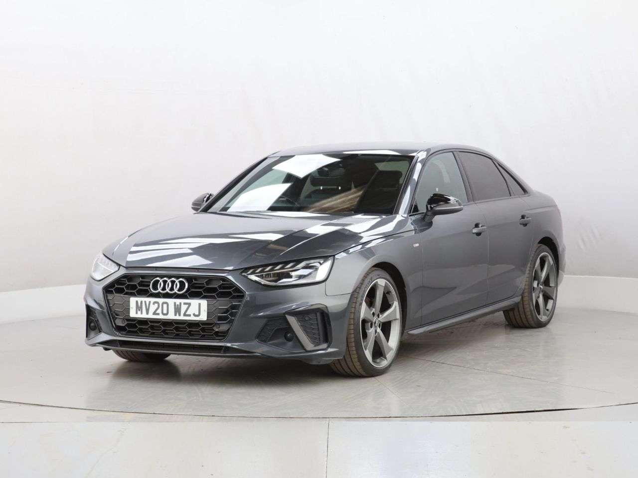 2020 AUDI A4 2020 AUDI A4