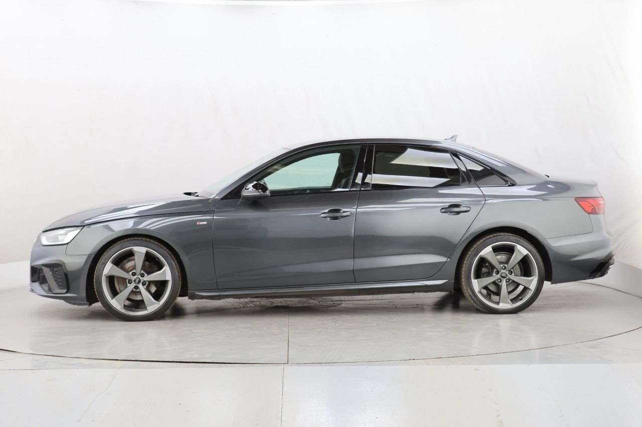 2020 AUDI A4 2020 AUDI A4